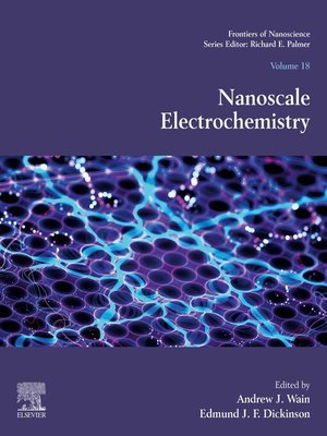 cover image of Nanoscale Electrochemistry